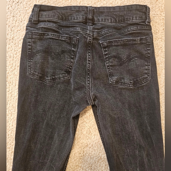 Wrangler Women's Black Boot Cut Jeans - Picture 7 of 7